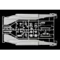 copy of Aircraft Henschel Hs123 1/48 Italeri Italeri I2818 - 9 I2818-RF-4E Phantom plane 1/48 Italeri - I2818