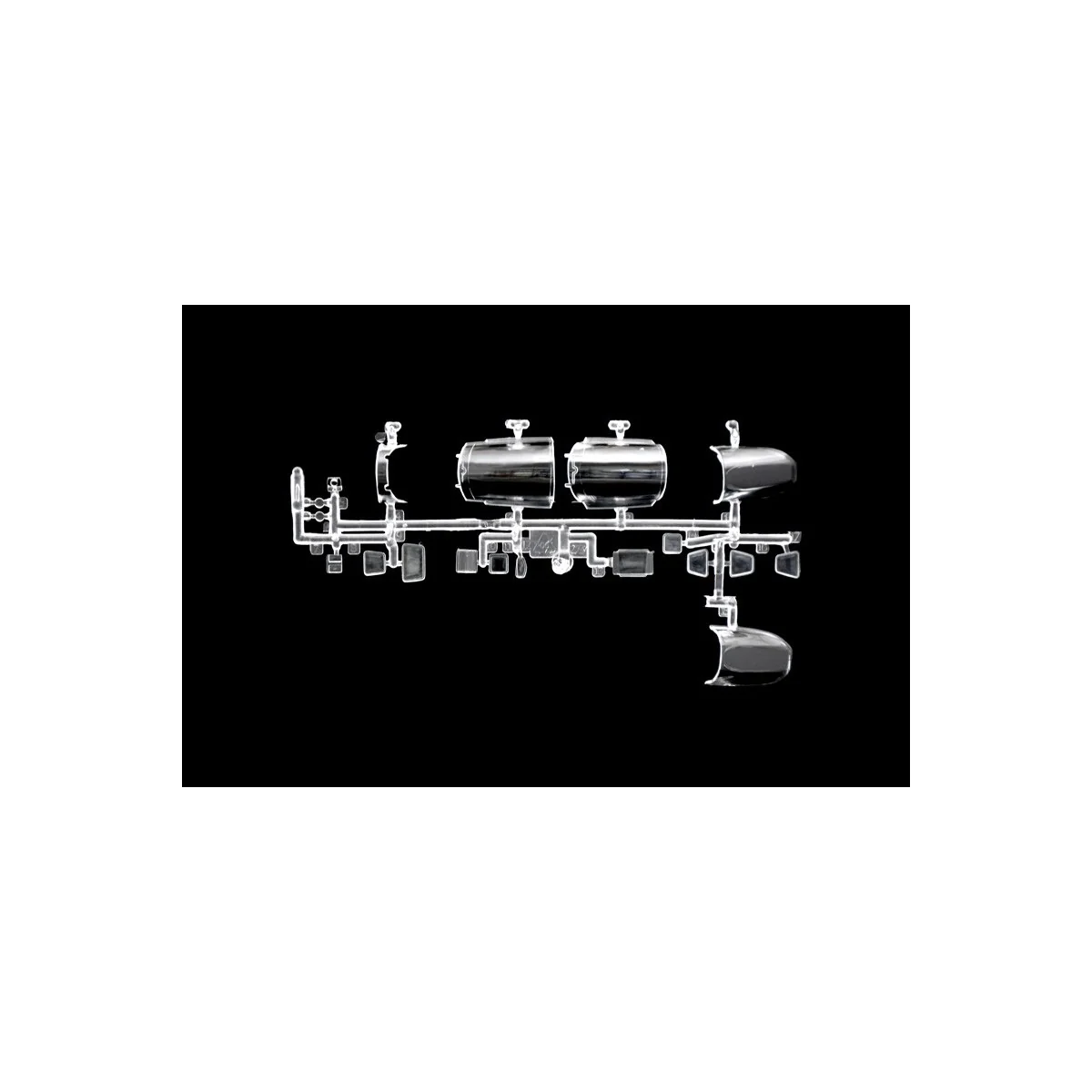 copy of Aircraft Henschel Hs123 1/48 Italeri Italeri I2818 - 11