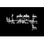 copy of Aircraft Henschel Hs123 1/48 Italeri Italeri I2818 - 11 I2818-RF-4E Phantom plane 1/48 Italeri - I2818