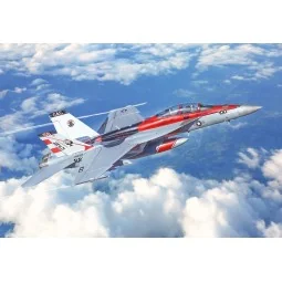Avion F/A-18F Super Hornet U.S. Navy Spec.Colors 1/48 Italeri Italeri I2823 - 1