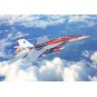 I2823-Avion F/A-18F Super Hornet U.S. Navy Spec.Colors 1/48 Italeri