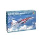 I2823-Avion F/A-18F Super Hornet U.S. Navy Spec.Colors 1/48 Italeri - I2823