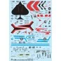 Avion F/A-18F Super Hornet U.S. Navy Spec.Colors 1/48 Italeri Italeri I2823 - 3 I2823-Avion F/A-18F Super Hornet U.S. Navy Spec.Colors 1/48 Italeri - I2823