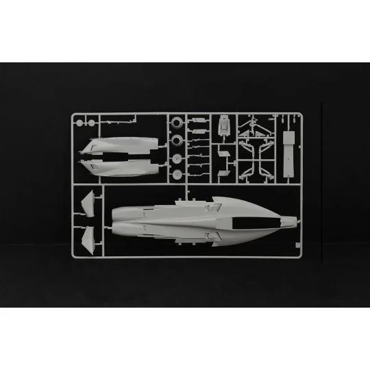 Avion F/A-18F Super Hornet U.S. Navy Spec.Colors 1/48 Italeri Italeri I2823 - 8 I2823-Avion F/A-18F Super Hornet U.S. Navy Spec.Colors 1/48 Italeri - I2823