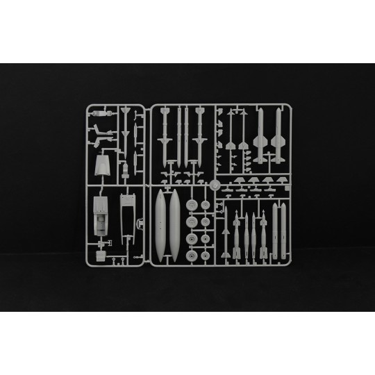 I2823-F/A-18F Super Hornet U.S. Navy Spec.Colors 1/48 Italeri Aircraft