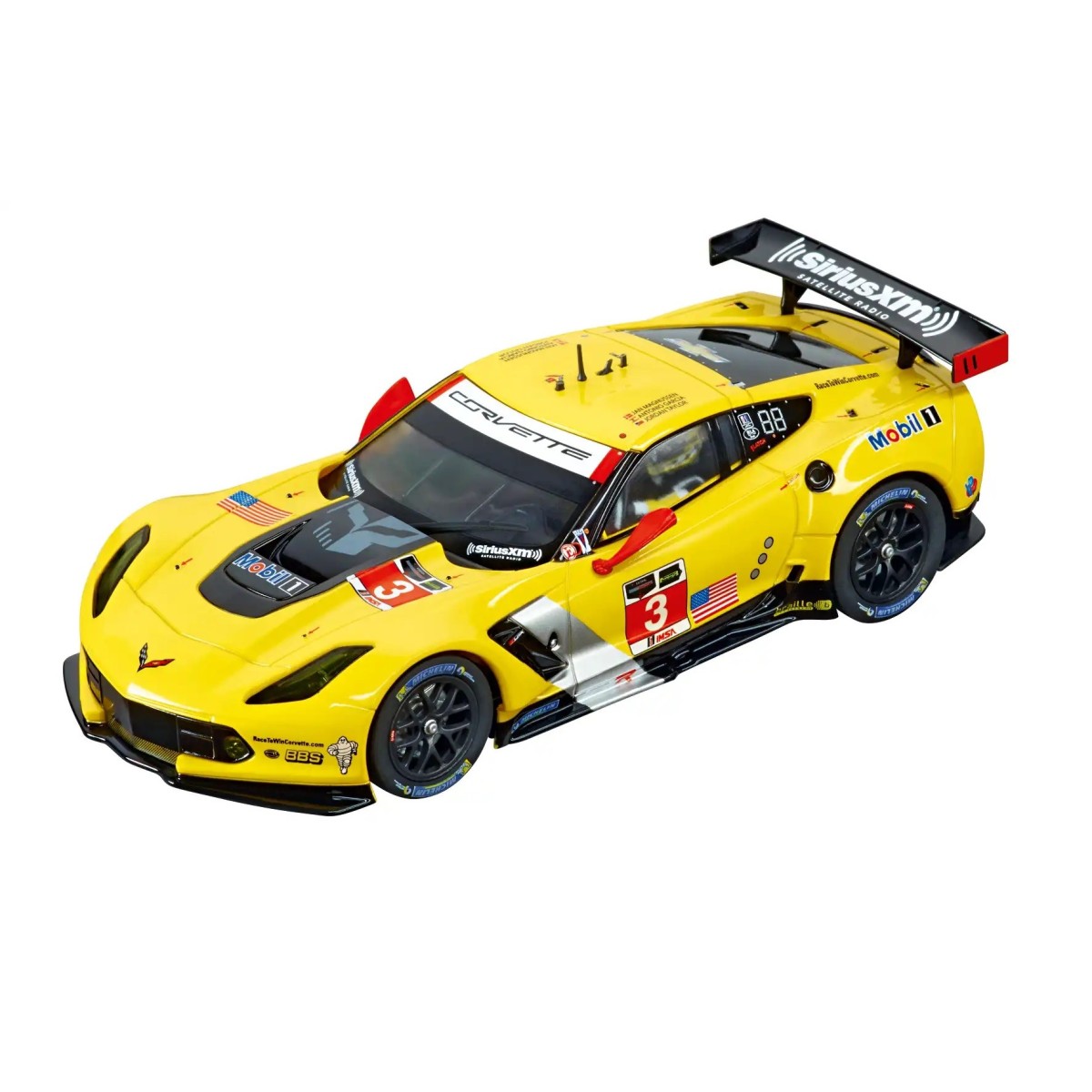 Circuit Super Cars slot 1/32 Carrera Evolution Carrera 20025240 - 4