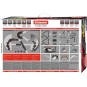 Circuit Super Cars slot 1/32 Carrera Evolution Carrera 20025240 - 2 20025240-Circuit Super Cars slot 1/32 Carrera Evolution - 20025240