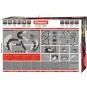 20025240-Circuit Super Cars slot 1/32 Carrera Evolution - 20025240