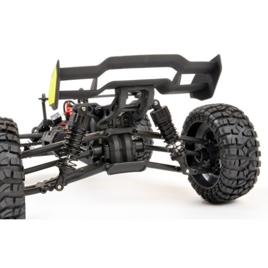 Pirate Mamba 4x4 2.4GHz RTR 1/10 T2M T2M T4954 - 9 T4954-Pirate Mamba 4x4 2.4GHz RTR 1/10 T2M - T4954