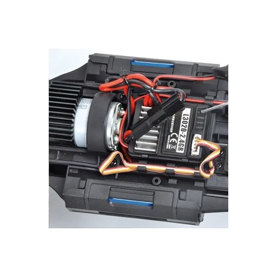 Pirate Mamba 4x4 2.4GHz RTR 1/10 T2M T2M T4954 - 5 T4954-Pirate Mamba 4x4 2.4GHz RTR 1/10 T2M - T4954