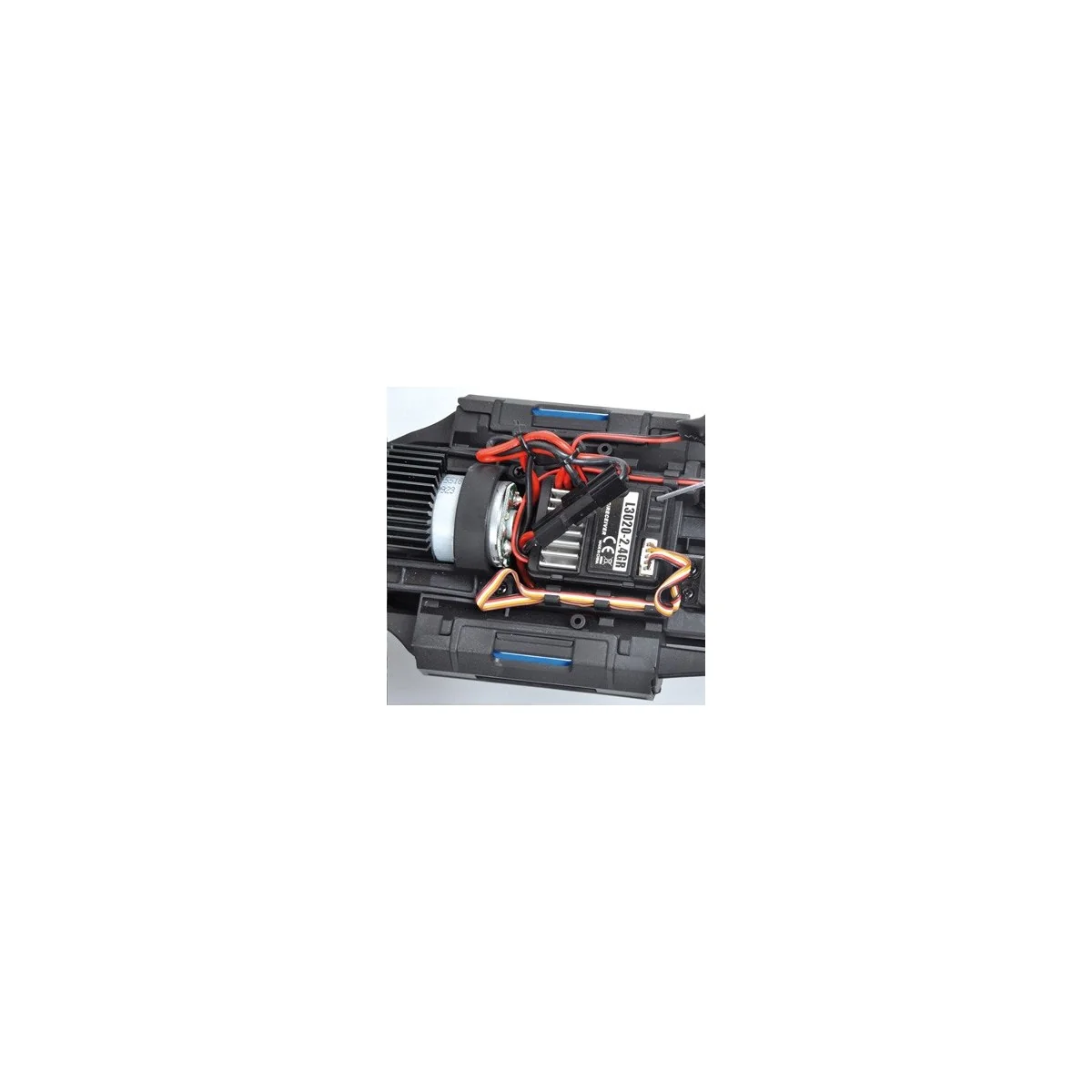 Pirate Mamba 4x4 2.4GHz RTR 1/10 T2M T2M T4954 - 5 Pirate Mamba 4x4 2.4GHz RTR 1/10 T2M T2M T4954 - 5