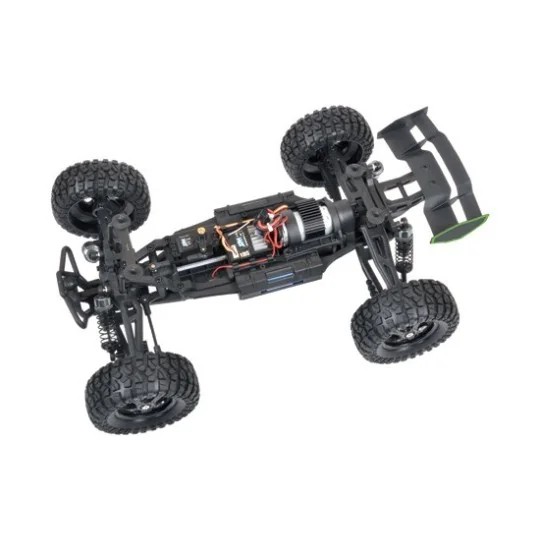 Pirate Mamba 4x4 2.4GHz RTR 1/10 T2M T2M T4954 - 4 T4954-Pirate Mamba 4x4 2.4GHz RTR 1/10 T2M - T4954