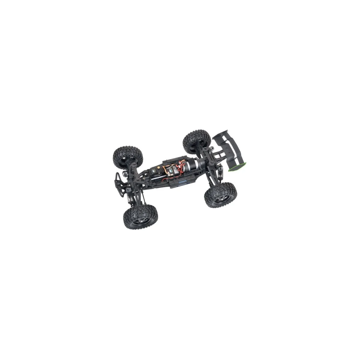 Pirate Mamba 4x4 2.4GHz RTR 1/10 T2M T2M T4954 - 4 Pirate Mamba 4x4 2.4GHz RTR 1/10 T2M T2M T4954 - 4