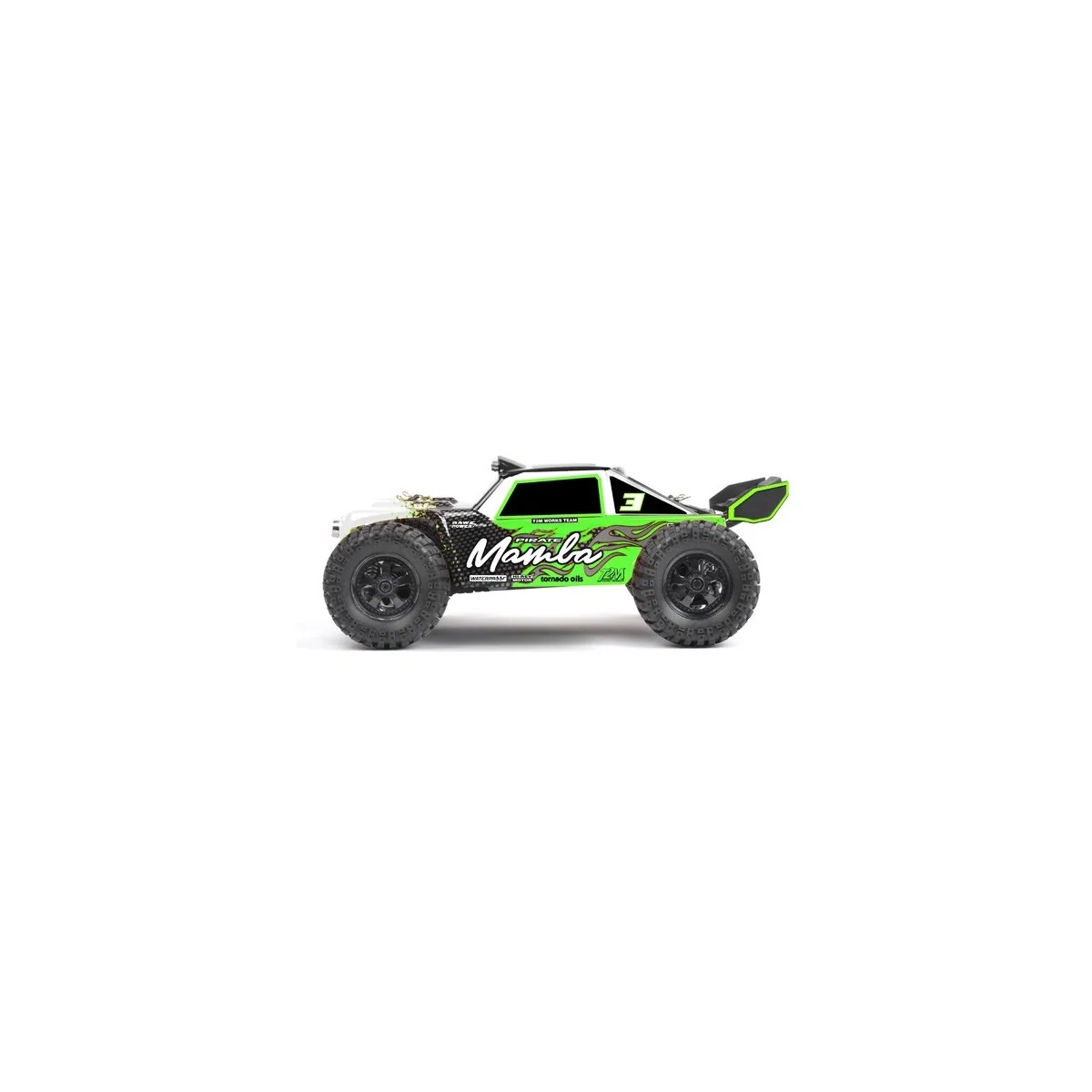 Pirate Mamba 4x4 2.4GHz RTR 1/10 T2M T2M T4954 - 3 Pirate Mamba 4x4 2.4GHz RTR 1/10 T2M T2M T4954 - 3