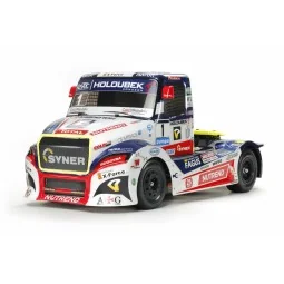 Camion Buggyra Racing Fat Fox TT-01E Kit Tamiya Tamiya 58661 - 1