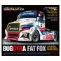 Camion Buggyra Racing Fat Fox TT-01E Kit Tamiya Tamiya 58661 - 2 58661-Camion Buggyra Racing Fat Fox TT-01E Kit Tamiya - 58661