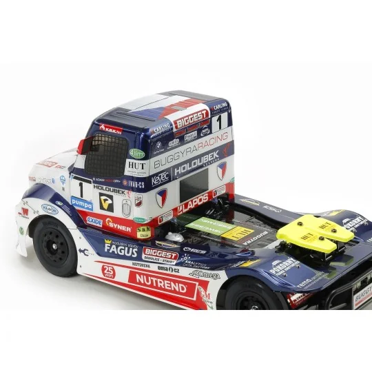58661-Camion Buggyra Racing Fat Fox TT-01E Kit Tamiya - 58661