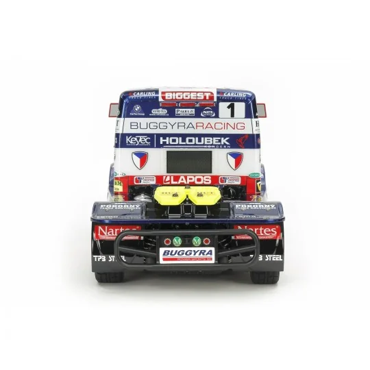 58661-Truck Buggyra Racing Fat Fox TT-01E Kit Tamiya
