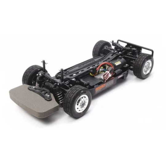 Camion Buggyra Racing Fat Fox TT-01E Kit Tamiya Tamiya 58661 - 9 58661-Camion Buggyra Racing Fat Fox TT-01E Kit Tamiya - 58661