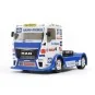 58632-Camion MAN TGS Team Hahn Racing TT-01E Kit Tamiya - 58632