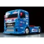 58642-Camion MAN TGS Reinert Racing TT-01E Kit Tamiya - 58642