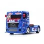 58642-Camion MAN TGS Reinert Racing TT-01E Kit Tamiya - 58642