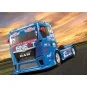 58642-Camion MAN TGS Reinert Racing TT-01E Kit Tamiya - 58642
