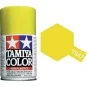 85047-Peinture bombe Jaune Chrome brillant TS47 Tamiya - 85047