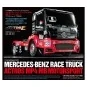 58683-Mercedes Tankpool24 MP4 Truck TT-01E Tamiya Kit - 58683