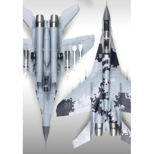AC12227-MIG-29AS 1/48 Academy - AC12227