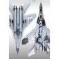 MIG-29AS 1/48 Academy Academy AC12227 - 3 AC12227-MIG-29AS 1/48 Academy - AC12227