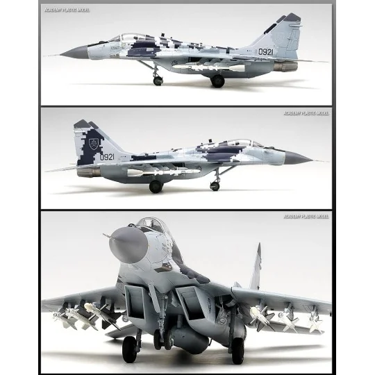 AC12227-MIG-29AS 1/48 Academy - AC12227