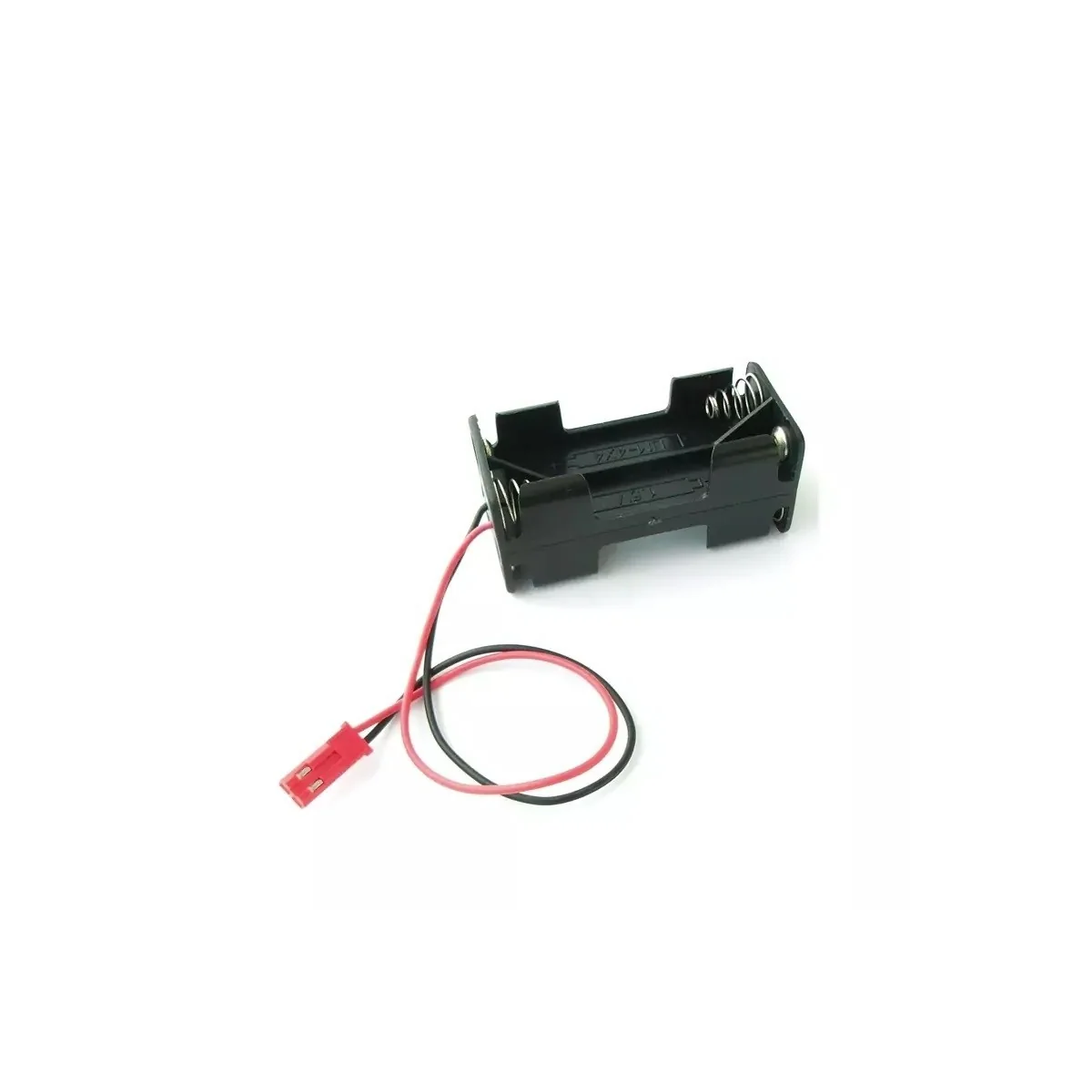 AAA battery box (4) Konect JST plug Konect KN-130602 - 1 AAA battery box (4) Konect JST plug Konect KN-130602 - 1