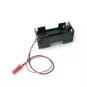 KN-130602-AAA battery holder (4) JST Konect connector - KN-130602