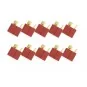 KN-130310-10F-Prise Dean type T femelle (x10) Konect - KN-130310-10F