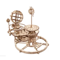 Tellurion Puzzle 3D wood UGEARS UGEARS UG-70167 - 1