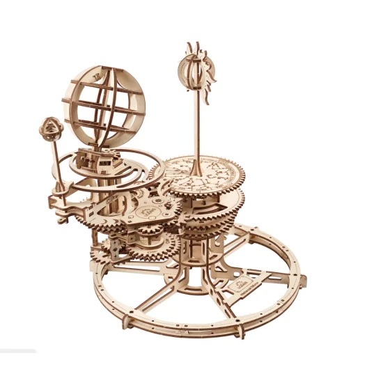Tellurion Puzzle 3D bois UGEARS UGEARS UG-70167 - 1 UG-70167-Tellurion Puzzle 3D bois UGEARS - UG-70167