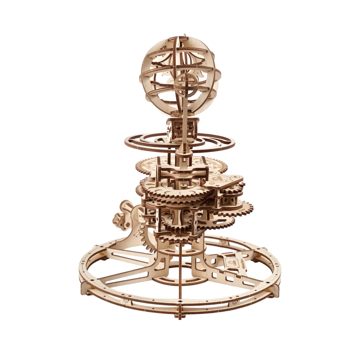 Tellurion Puzzle 3D wood UGEARS UGEARS UG-70167 - 2