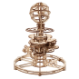 Tellurion Puzzle 3D bois UGEARS UGEARS UG-70167 - 2 UG-70167-Tellurion Puzzle 3D bois UGEARS - UG-70167