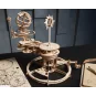 UG-70167-Tellurion 3D wooden puzzle UGEARS - UG-70167