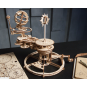 Tellurion Puzzle 3D bois UGEARS UGEARS UG-70167 - 4 UG-70167-Tellurion Puzzle 3D bois UGEARS - UG-70167
