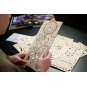 Tellurion Puzzle 3D bois UGEARS UGEARS UG-70167 - 5 UG-70167-Tellurion Puzzle 3D bois UGEARS - UG-70167