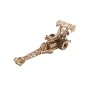 UG-70174-Dragster Top Fuel Puzzle 3D wood UGEARS