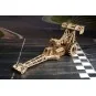 Dragster Top Fuel Puzzle 3D bois UGEARS UGEARS UG-70174 - 3 UG-70174-Dragster Top Fuel Puzzle 3D bois UGEARS - UG-70174