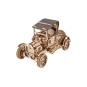 Car retro Ford Model T Puzzle 3D wood UGEARS UGEARS UG-70175 - 1 UG-70175-Retro Ford Model T Car 3D Wooden Puzzle UGEARS - UG-70175