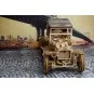 Car retro Ford Model T Puzzle 3D wood UGEARS UGEARS UG-70175 - 3 UG-70175-Retro Ford Model T Car 3D Wooden Puzzle UGEARS - UG-70175
