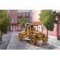Car retro Ford Model T Puzzle 3D wood UGEARS UGEARS UG-70175 - 5 UG-70175-Retro Ford Model T Car 3D Wooden Puzzle UGEARS - UG-70175