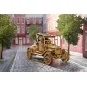 Car retro Ford Model T Puzzle 3D wood UGEARS UGEARS UG-70175 - 5 UG-70175-Retro Ford Model T Car 3D Wooden Puzzle UGEARS - UG-70175