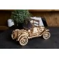 Car retro Ford Model T Puzzle 3D wood UGEARS UGEARS UG-70175 - 6 UG-70175-Retro Ford Model T Car 3D Wooden Puzzle UGEARS - UG-70175