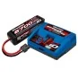 Chargeur rapide EX-Peak Plus 4S 2991G + Lipo 4S 6700mAh 2890X Traxxas Traxxas TRX-2998G - 1 TRX-2998G-Chargeur rapide EX-Peak Plus 4S 2991G + Lipo 4S 6700mAh 2890X Traxxas - TRX-2998G